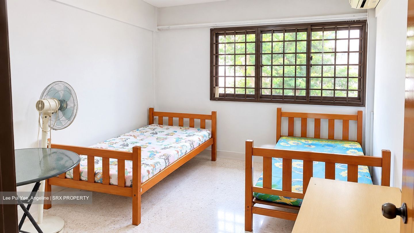 Blk 27 Marsiling Green (Woodlands), HDB 4 Rooms #622370461